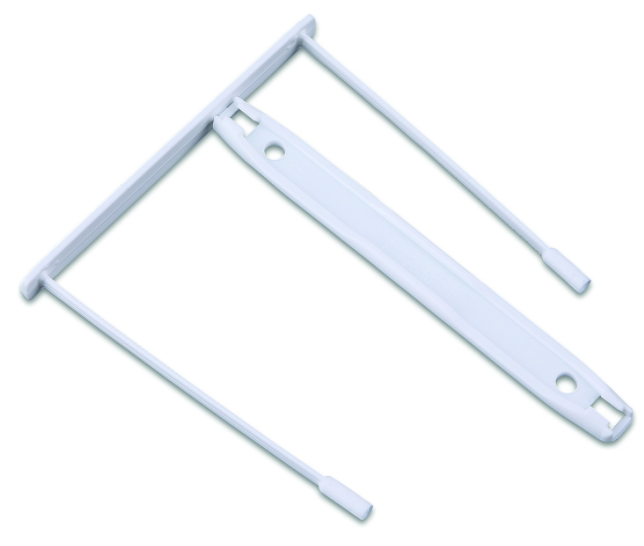 BOITE 100 FASTENER PLASTIQUE - RELIEUR D'ARCHIVES - 8CM