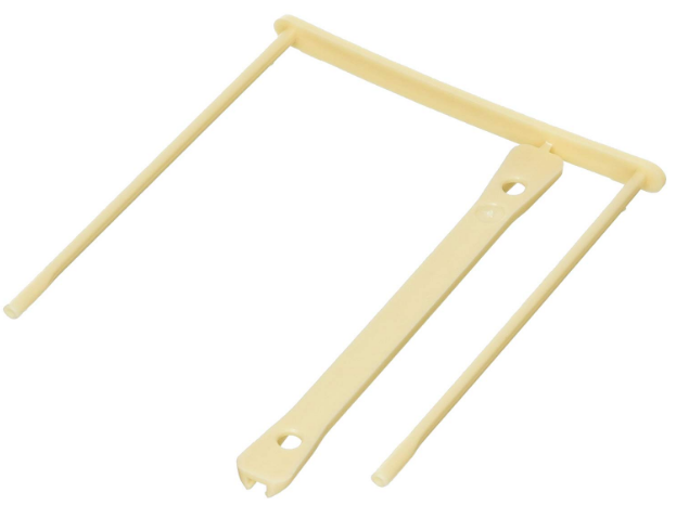 BOITE 50 FASTENER PLASTIQUE - RELIEUR D'ARCHIVES - 8CM