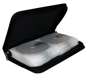 ETUI TRANSPORT 48 CD