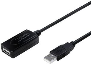 RALLONGE USB 10M