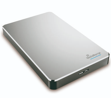 DISQUE DUR EXTERNE 2 TO  2.5"