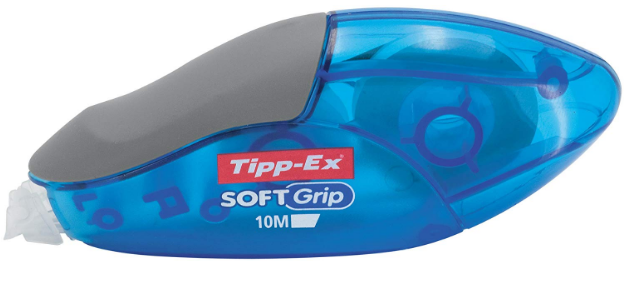 CORRECTEUR TIPP-EX SOFT GRIP