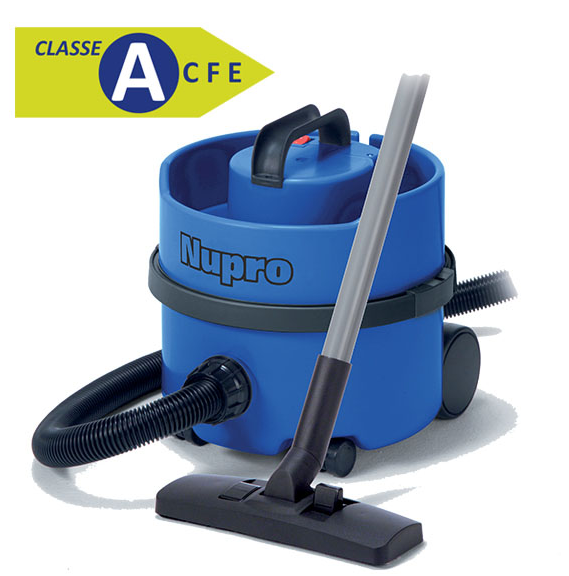 ASPIRATEUR  POUSSIERE NUPRO NUV 180 CLASSE A