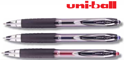 UNIBALL SIGNO RT NOIR