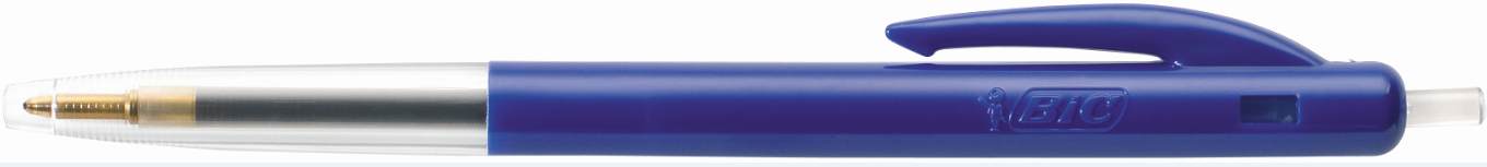 STYLO BILLE RETRACTABLE M10 BLEU