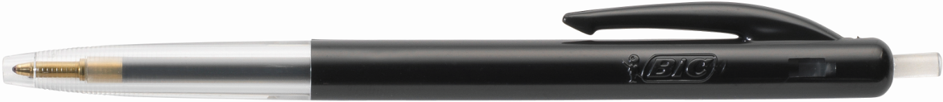 STYLO BILLE RETRACTABLE M10 NOIR