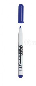 MARQUEUR TABLEAU BLANC PTE MOY OGIVE 4MM  BLEU