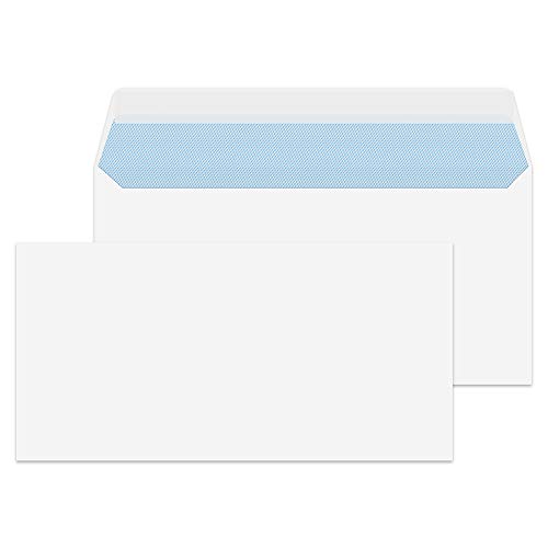 500 ENVELOPPES 110X220 120G AUTOADHESIVE AVEC BANDE DE PROTECTION 