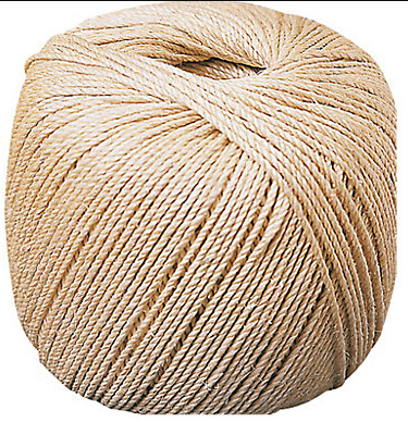 ROULEAU 2.5KG FICELLE SISAL GROS