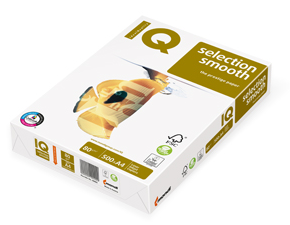 250 feuilles  IQ SMOOTH  100G SRA3