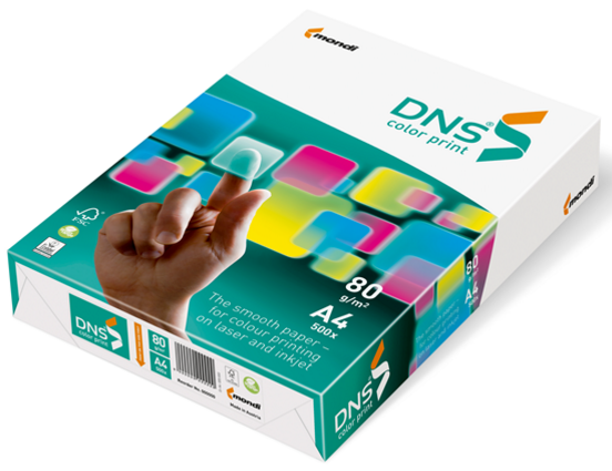 250 feuilles DNS COLOR PRINT 200G A4