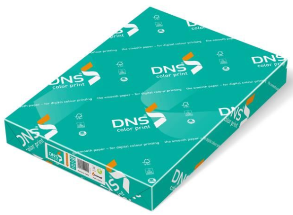 250 feuilles DNS COLOR PRINT 200G A3