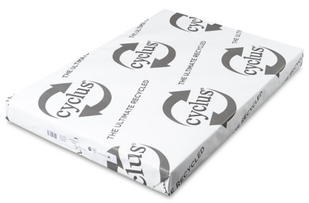 250 FLES CYCLUS PRINT 130G 45X64