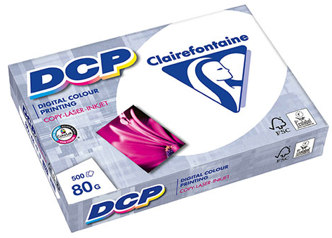 500 feuilles DCP BLANC 100G A4