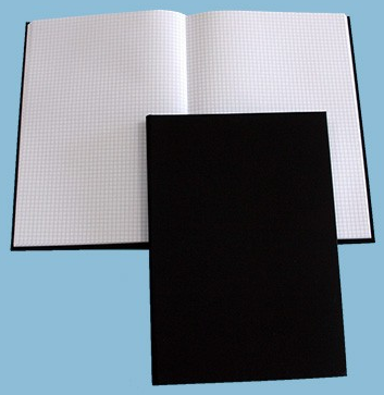 REGISTRE Q 5X5 FOLIOTE 320X250 MM 300 PAGES 