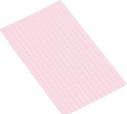 BOITE 100 FICHES BRISTOL ROSE 148X210 5X5