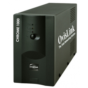 ONDULEUR Ovislink - CHROME 1000 E 