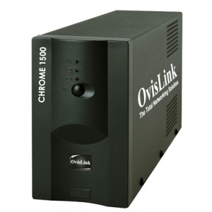 ONDULEUR Ovislink - CHROME 1500 E 