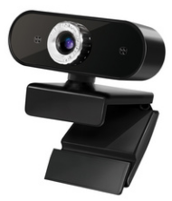 Webcam - Logilink- Microphone intégré 