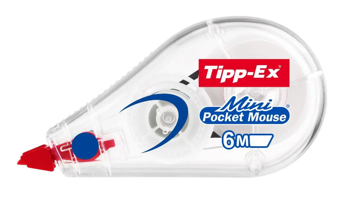 Tipp-Ex Ruban correcteur Micro Tape Twist, 5 mm x 8 m