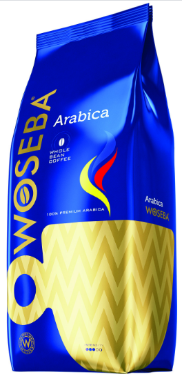 1 KG CAFE EN GRAIN WOSEBA ARABICA