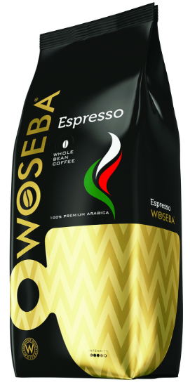 1 KG CAFE EN GRAIN WOSEBA EXPRESSO