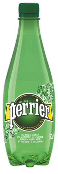 PACK 24 BOUTEILLES 50CL PERRIER