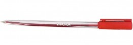 STYLO BPS GRIP ROUGE 1MM