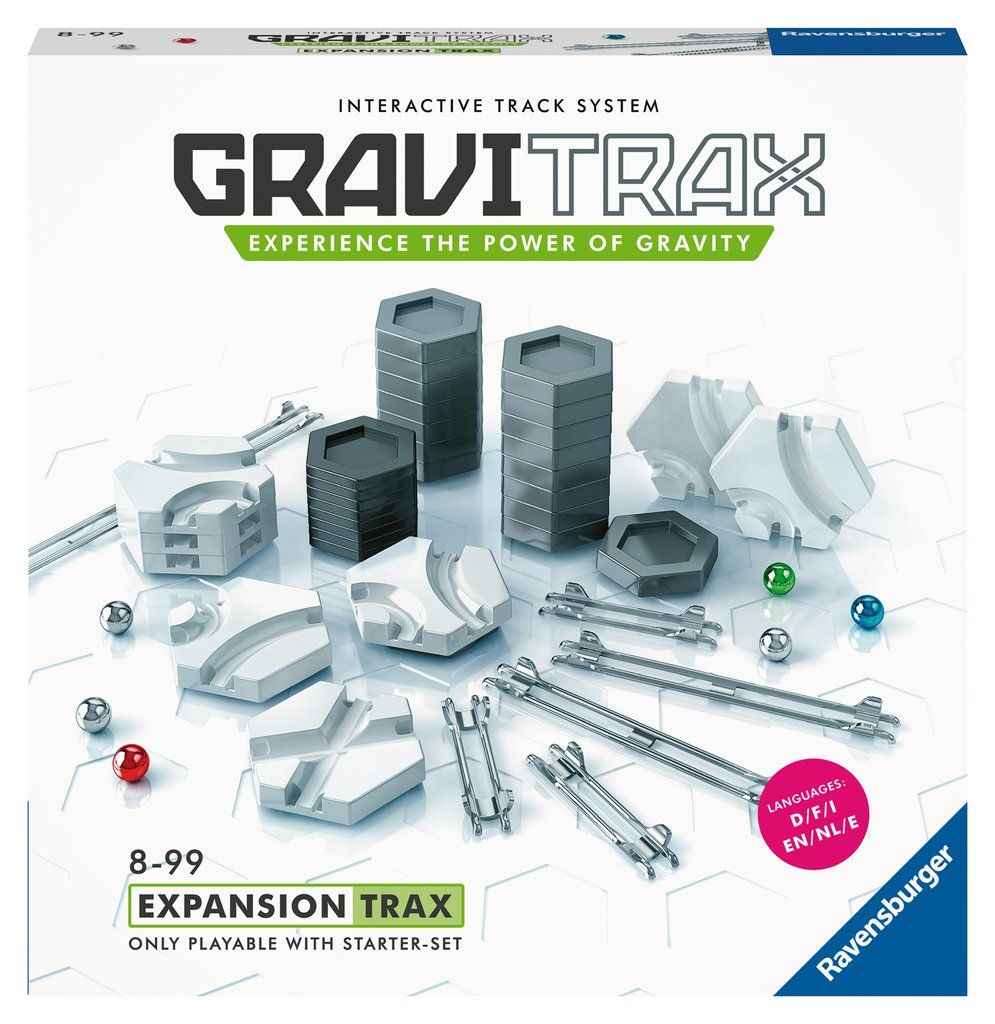 GRAVITRAX - EXTENSION RAILS