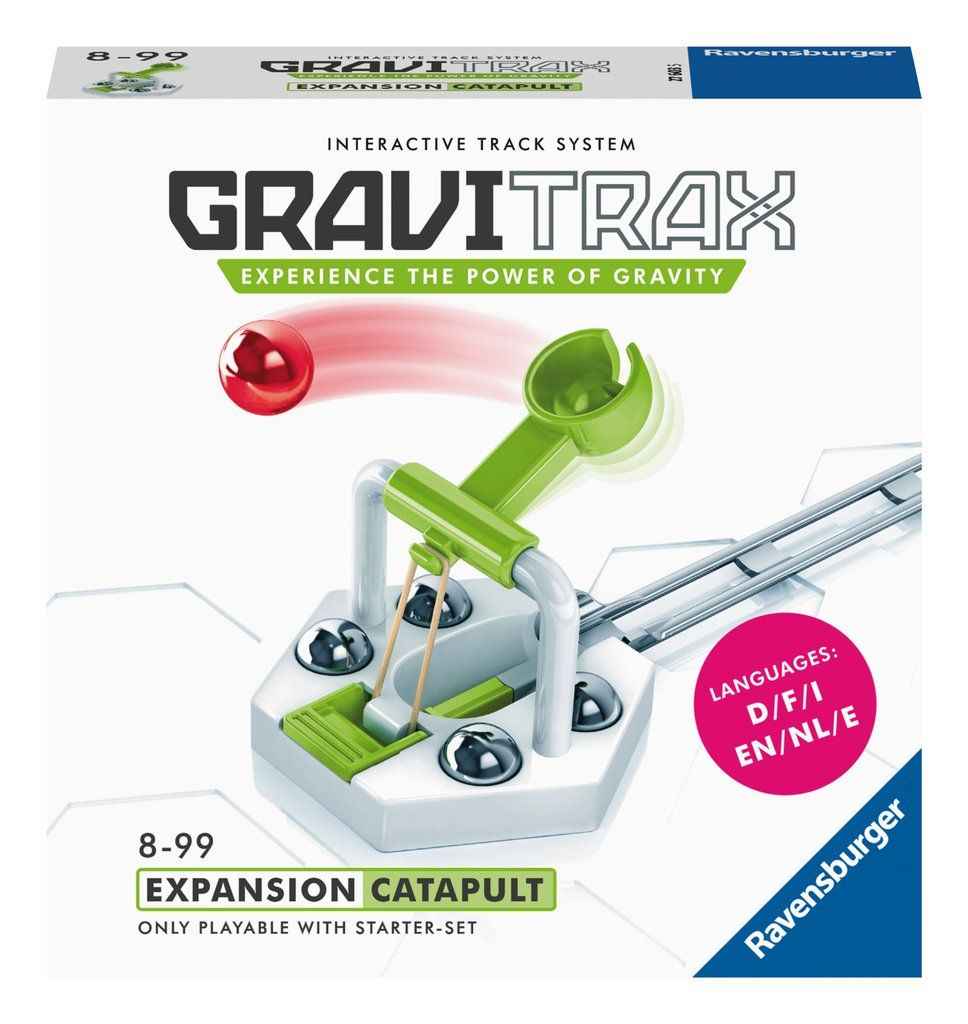 GRAVITRAX - EXTENSION CATAPULTE