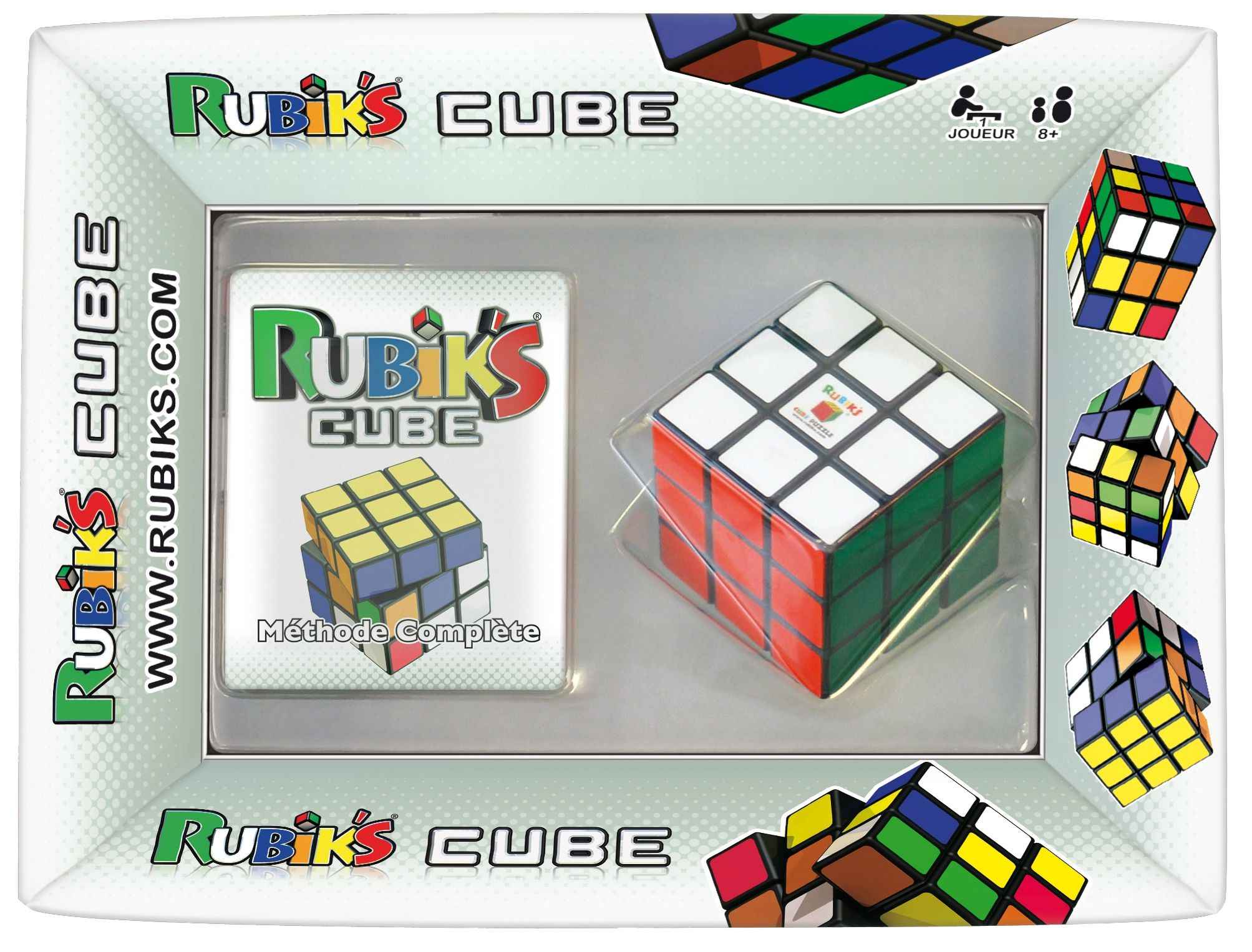 RUBIK'S CUBE 