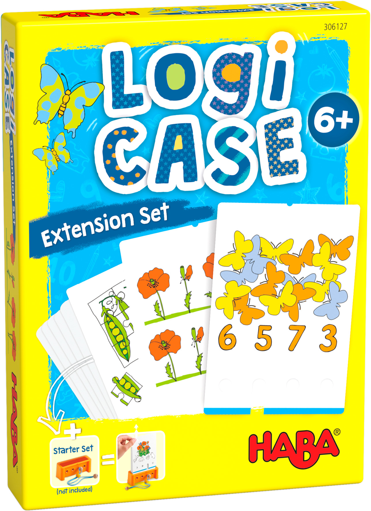 LOGICASE EXTENSION 6+ NATURE