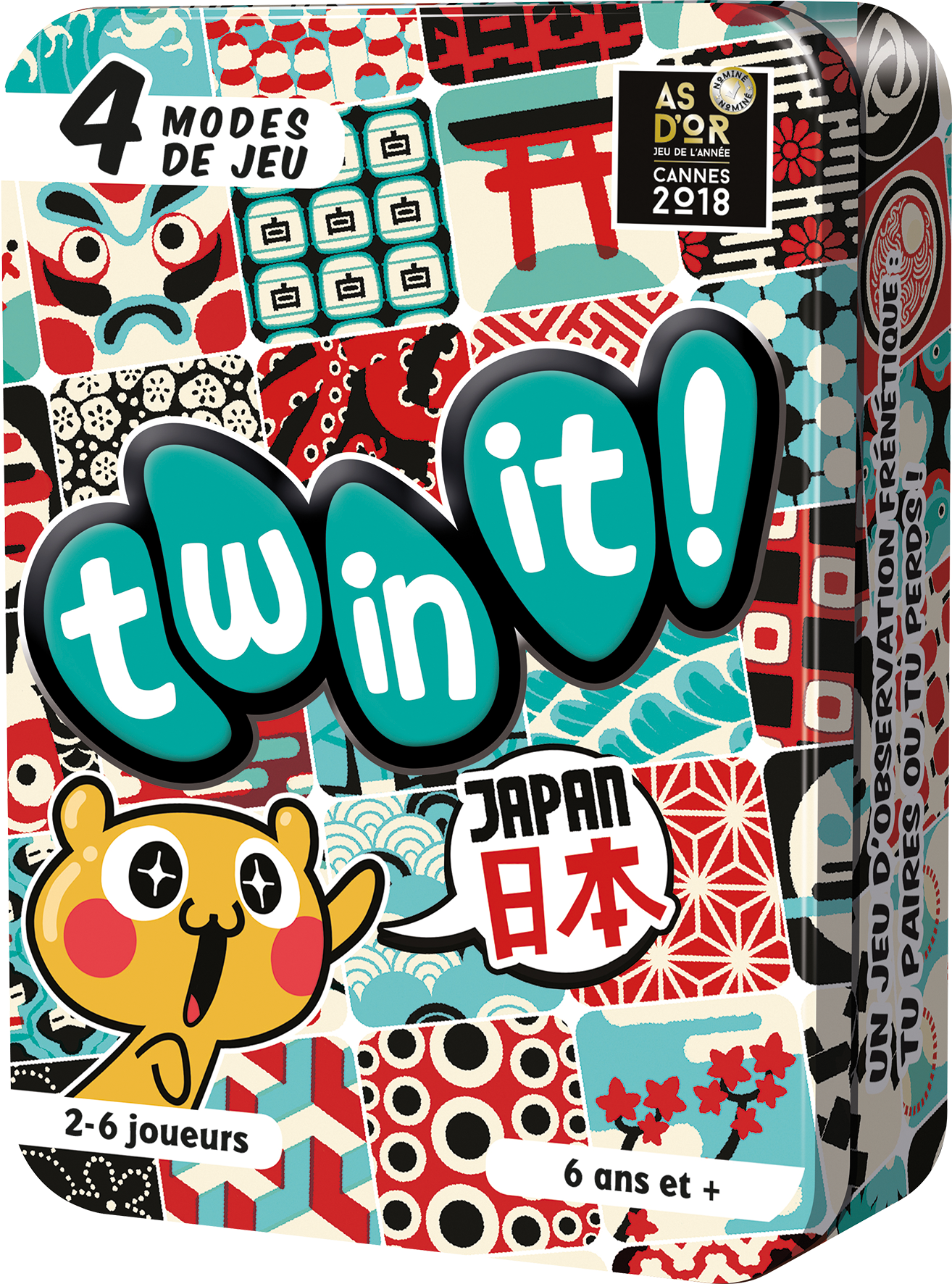 TWIN-IT JAPAN