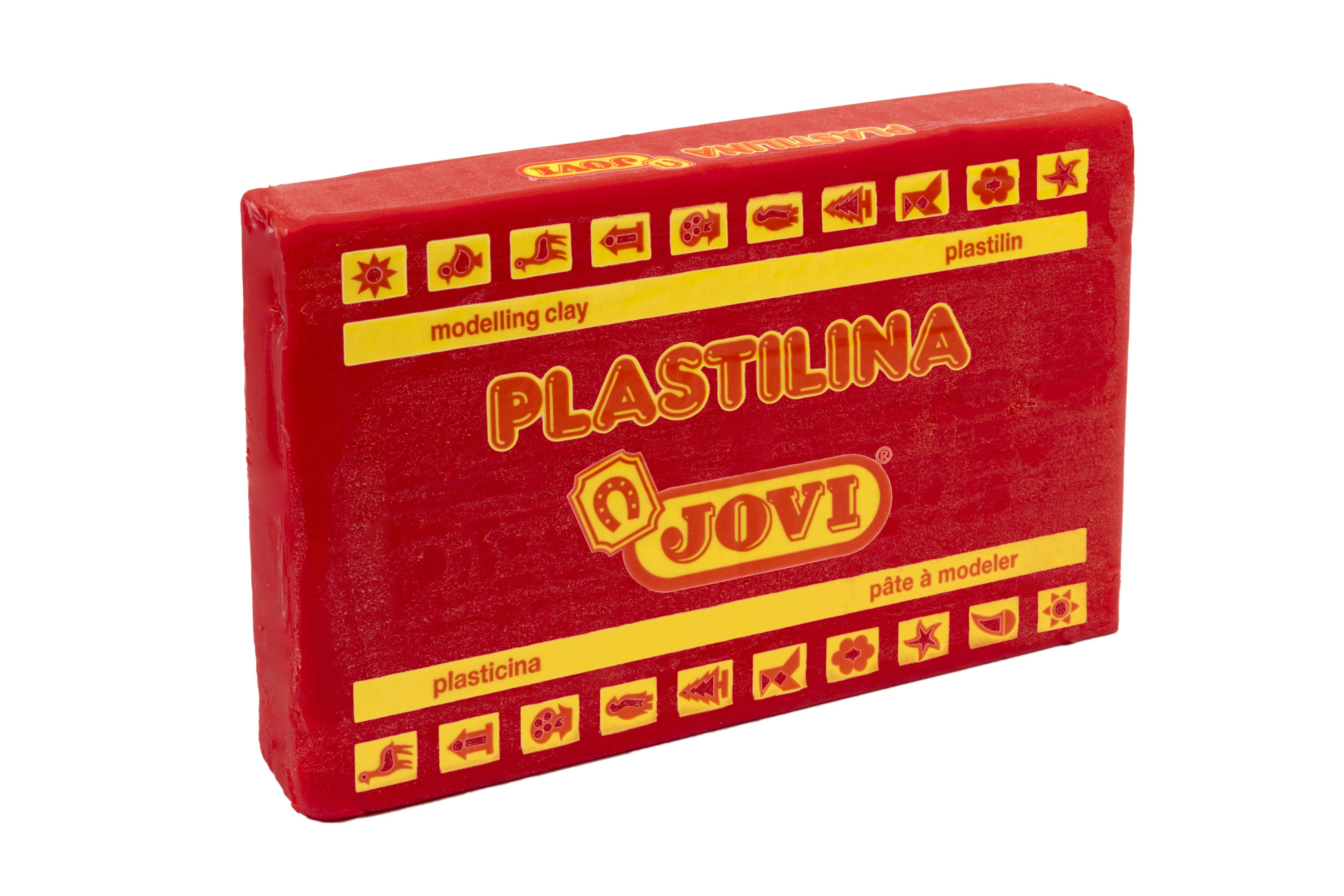 PLASTILINA ROUGE PAIN 350G