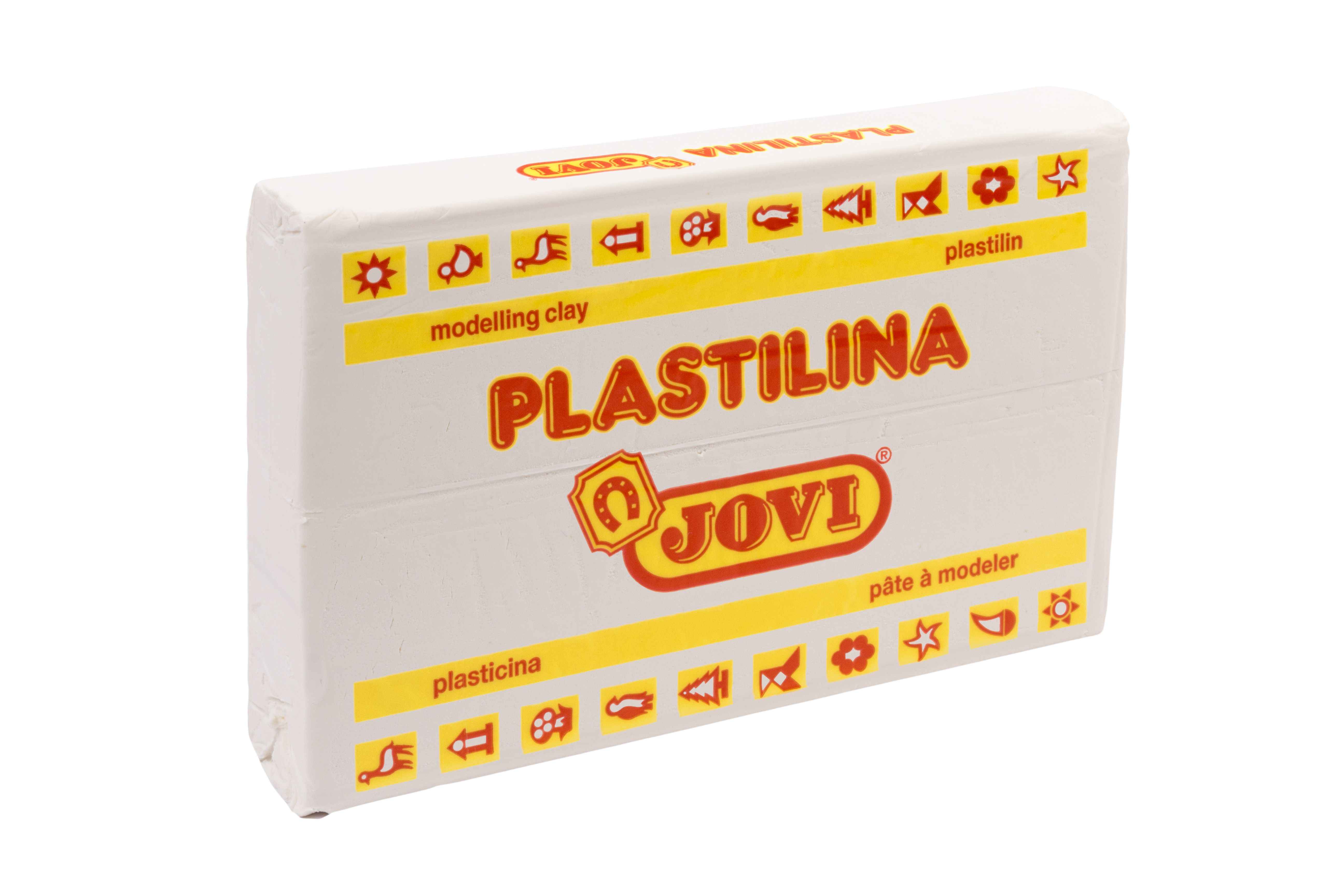 PLASTILINA BLANC PAIN 350G