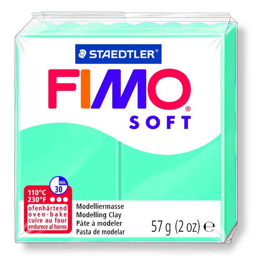 FIMO SOFT MENTHE PAIN 57G