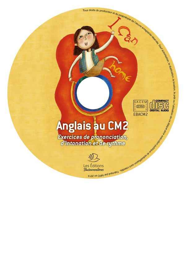 L ANGLAIS AU CM2 + CD