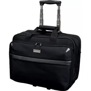 CARTABLE PILOT CASE MULTIFONCTION A ROULETTES 17"