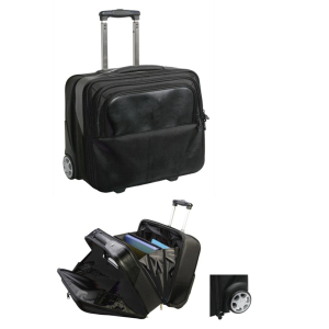 CARTABLE PILOT CASE MULTIFONCTION A ROULETTES 17"