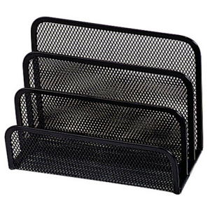 TRIEUR A COURRIER 3 COMP LATH LINE NOIR