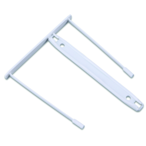 BOITE 100 FASTENER PLASTIQUE - RELIEUR D'ARCHIVES - 8CM