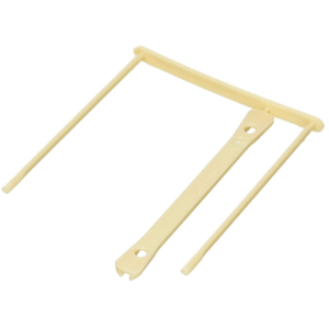 BOITE 50 FASTENER PLASTIQUE - RELIEUR D'ARCHIVES - 8CM