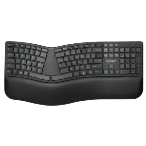 CLAVIER SANS FIL ERGONOMIQUE PROFIT KENSINGTON NOIR