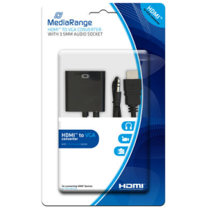 ADAPTATEUR VGA-HDMI MRCS167