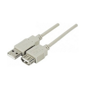 CABLE RALLONGE USB2 5 METRES