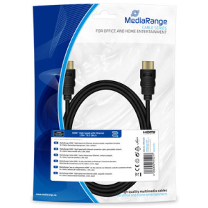 CABLE HDMI HAUTE VITESSE 2M MRC5210