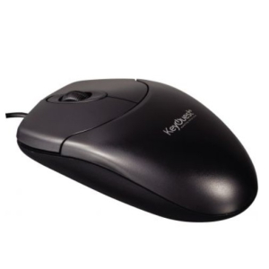 SOURIS OPTIQUE USB BLACK FILAIRE