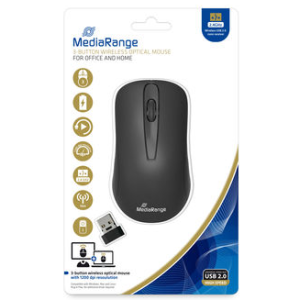 SOURIS OPTIQUE SANS FIL  MROS209