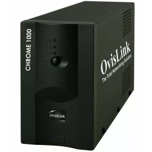 ONDULEUR Ovislink - CHROME 1000 E 