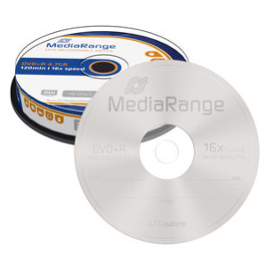 SPINDLE 10 DVD-RW